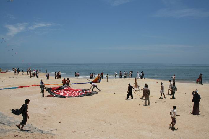 Kappad Beach, Calicut, Kerala, India - 10ker02img052.jpg