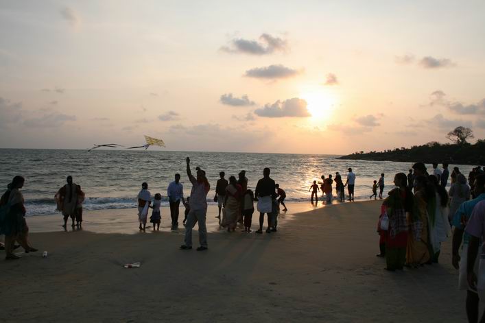 Kappad Beach, Calicut, Kerala, India - 10ker03img078.jpg