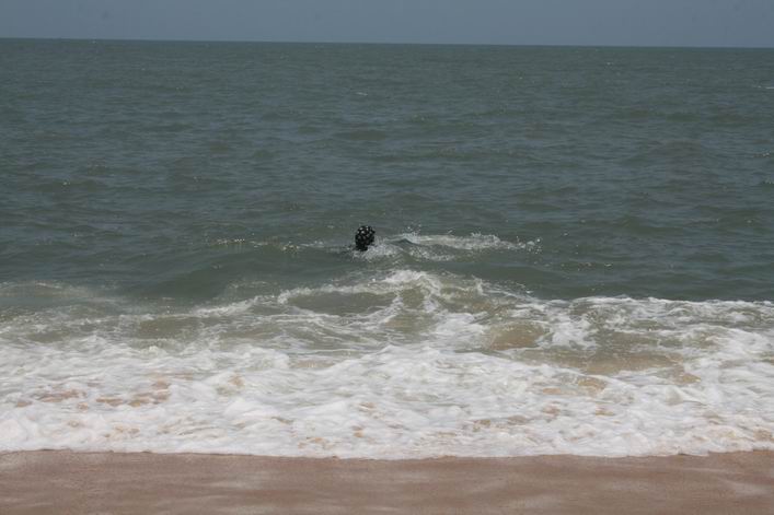 Kappad Beach, Calicut, Kerala, India - 10ker04img041.jpg