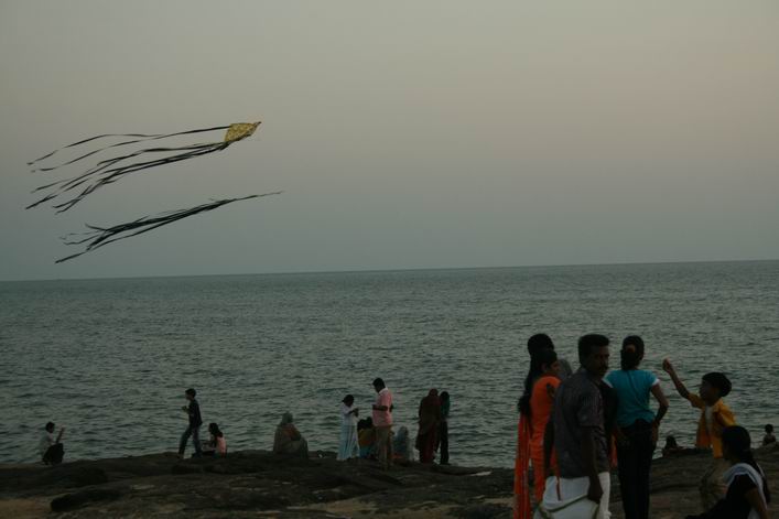 Kappad Beach, Calicut, Kerala, India - 10ker05img119.jpg
